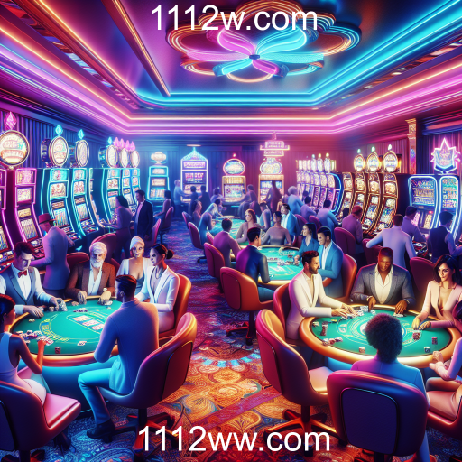 Explorando o Fascinante Mundo dos Jogos de Cassino