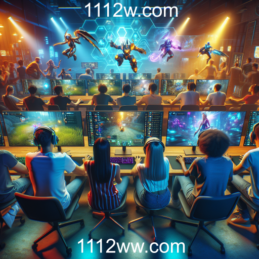 A Revolução dos Jogos Multiplayer: Conexões e Competição