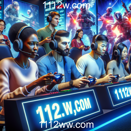 A Ascensão dos Jogos em Equipe: Uma Nova Era de Colaboração e Competição